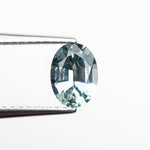 Load image into Gallery viewer, 0.89ct 6.95x5.13x3.18mm Oval Brilliant Sapphire 23447-29
