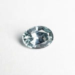 Load image into Gallery viewer, 1.04ct 6.97x5.11x3.61mm Oval Brilliant Sapphire 23447-30
