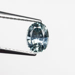 Load image into Gallery viewer, 1.04ct 6.97x5.11x3.61mm Oval Brilliant Sapphire 23447-30
