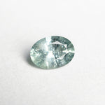 Load image into Gallery viewer, 0.85ct 6.90x5.01x3.17mm Oval Brilliant Sapphire 23447-33
