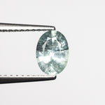 Load image into Gallery viewer, 0.85ct 6.90x5.01x3.17mm Oval Brilliant Sapphire 23447-33

