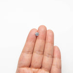 Load image into Gallery viewer, 1.09ct 6.45x5.78x4.05mm Octagon Brilliant Sapphire 23454-01
