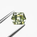Load image into Gallery viewer, 1.34ct 6.87x5.54x3.93mm Hexagon Brilliant Sapphire 23457-01
