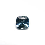 Load image into Gallery viewer, 0.72ct 4.99x4.98x3.31mm Cushion Brilliant Sapphire 23466-03
