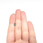 Load image into Gallery viewer, 0.72ct 4.99x4.98x3.31mm Cushion Brilliant Sapphire 23466-03
