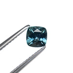 Load image into Gallery viewer, 0.69ct 5.05x5.01x3.38mm Cushion Brilliant Sapphire 23466-05
