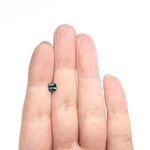 Load image into Gallery viewer, 0.69ct 5.05x5.01x3.38mm Cushion Brilliant Sapphire 23466-05
