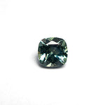 Load image into Gallery viewer, 0.78ct 5.11x5.09x3.40mm Cushion Brilliant Sapphire 23466-08
