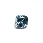 Load image into Gallery viewer, 0.76ct 5.06x5.00x3.48mm Cushion Brilliant Sapphire 23466-13
