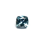 Load image into Gallery viewer, 0.81ct 5.10x5.08x3.56mm Cushion Brilliant Sapphire 23466-14
