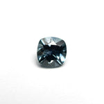 Load image into Gallery viewer, 0.82ct 5.05x5.02x3.77mm Cushion Brilliant Sapphire 23466-15
