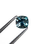 Load image into Gallery viewer, 0.82ct 5.05x5.02x3.77mm Cushion Brilliant Sapphire 23466-15
