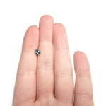 Load image into Gallery viewer, 0.82ct 5.05x5.02x3.77mm Cushion Brilliant Sapphire 23466-15
