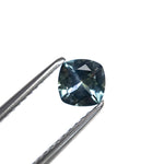 Load image into Gallery viewer, 0.65ct 5.09x5.06x3.09mm Cushion Brilliant Sapphire 23466-17
