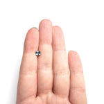 Load image into Gallery viewer, 0.65ct 5.09x5.06x3.09mm Cushion Brilliant Sapphire 23466-17
