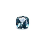 Load image into Gallery viewer, 0.68ct 5.06x4.99x3.05mm Cushion Brilliant Sapphire 23466-20
