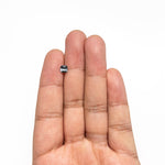 Load image into Gallery viewer, 0.68ct 5.06x4.99x3.05mm Cushion Brilliant Sapphire 23466-20
