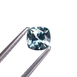 Load image into Gallery viewer, 0.81ct 5.09x5.08x3.56mm Cushion Brilliant Sapphire 23466-21
