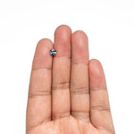 Load image into Gallery viewer, 0.81ct 5.09x5.08x3.56mm Cushion Brilliant Sapphire 23466-21
