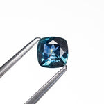 Load image into Gallery viewer, 0.63ct 5.08x5.07x2.76mm Cushion Brilliant Sapphire 23466-23
