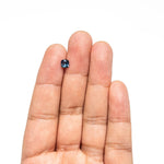 Load image into Gallery viewer, 0.63ct 5.08x5.07x2.76mm Cushion Brilliant Sapphire 23466-23
