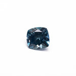Load image into Gallery viewer, 0.67ct 5.00x4.88x3.28mm Cushion Brilliant Sapphire 23466-25
