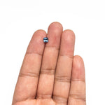 Load image into Gallery viewer, 0.67ct 5.00x4.88x3.28mm Cushion Brilliant Sapphire 23466-25
