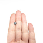 Load image into Gallery viewer, 1.37ct 5.93x5.90x4.42mm Cushion Brilliant Sapphire 23468-03
