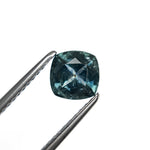 Load image into Gallery viewer, 1.04ct 5.91x5.87x3.60mm Cushion Brilliant Sapphire 23468-04
