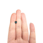 Load image into Gallery viewer, 1.04ct 5.91x5.87x3.60mm Cushion Brilliant Sapphire 23468-04
