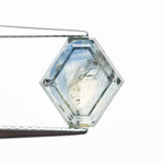 Load image into Gallery viewer, 2.86ct 9.23x8.84x3.48mm Hexagon Portrait Cut Sapphire 23469-14
