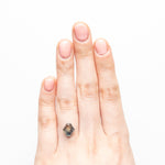Load image into Gallery viewer, 2.86ct 9.23x8.84x3.48mm Hexagon Portrait Cut Sapphire 23469-14
