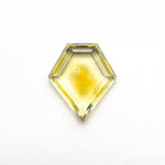 Load image into Gallery viewer, 1.56ct 9.50x8.31x2.17mm Shield Portrait Cut Sapphire 23469-28
