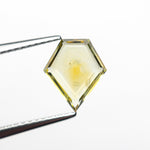 Load image into Gallery viewer, 1.56ct 9.50x8.31x2.17mm Shield Portrait Cut Sapphire 23469-28
