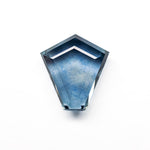 Load image into Gallery viewer, 1.92ct 8.29x7.47x3.13mm Shield Portrait Cut Sapphire 23469-38

