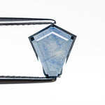 Load image into Gallery viewer, 1.92ct 8.29x7.47x3.13mm Shield Portrait Cut Sapphire 23469-38
