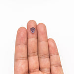 Load image into Gallery viewer, 1.92ct 8.29x7.47x3.13mm Shield Portrait Cut Sapphire 23469-38
