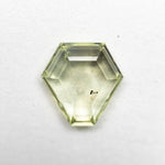 Load image into Gallery viewer, 1.65ct 8.31x8.00x2.49mm Coffin Portrait Cut Sapphire 23474-44

