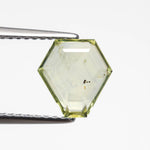 Load image into Gallery viewer, 1.65ct 8.31x8.00x2.49mm Coffin Portrait Cut Sapphire 23474-44
