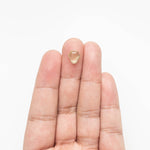 Load image into Gallery viewer, 1.65ct 8.31x8.00x2.49mm Coffin Portrait Cut Sapphire 23474-44
