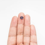 Load image into Gallery viewer, 1.26ct 7.53x6.91x2.53mm Hexagon Portrait Cut Sapphire 23474-45
