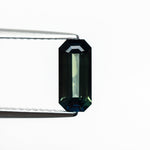 Load image into Gallery viewer, 1.14ct 8.75x4.01x2.89mm Cut Corner Rectangle Step Cut Sapphire 23480-05
