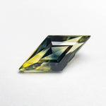 Load image into Gallery viewer, 1.54ct 12.22x5.80x3.92mm Lozenge Step Cut Sapphire 23483-01
