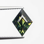 Load image into Gallery viewer, 2.03ct 10.50x7.67x5.08mm Lozenge Step Cut Sapphire 23484-01

