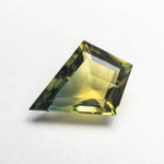 Load image into Gallery viewer, 1.95ct 11.07x8.04x3.95mm Kite Step Cut Sapphire 23490-01
