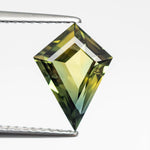 Load image into Gallery viewer, 1.95ct 11.07x8.04x3.95mm Kite Step Cut Sapphire 23490-01

