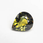 Load image into Gallery viewer, 2.10ct 8.66x7.26x4.62mm Pear Brilliant Sapphire 23495-02
