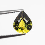 Load image into Gallery viewer, 2.10ct 8.66x7.26x4.62mm Pear Brilliant Sapphire 23495-02
