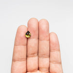 Load image into Gallery viewer, 2.10ct 8.66x7.26x4.62mm Pear Brilliant Sapphire 23495-02
