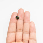 Load image into Gallery viewer, 2.63ct 7.99x7.92x5.33mm Round Brilliant Sapphire 23495-03
